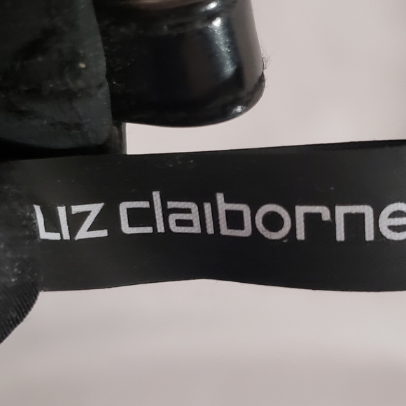 ❤️ Liz Claiborne Women's Black Bag - Picture 3 of 8